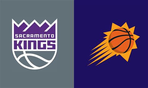 Kings vs Suns scores & predictions .